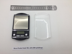 ���� Pocket Scale ML-A03 (500 ��/0,01��)