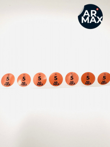 ARMAX Наклейки на патроны 16к 5 (350 шт) ARMAX Наклейки на патроны 16к 5 (350 шт)