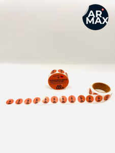 ARMAX Наклейки на патроны 16к 5 (350 шт) ARMAX Наклейки на патроны 16к 5 (350 шт)