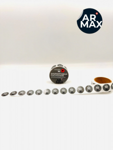 ARMAX Наклейки на патроны 16к 10 (350 шт) ARMAX Наклейки на патроны 16к 10 (350 шт)