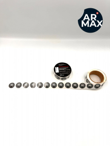 ARMAX Наклейки на патроны 16к 10 (350 шт) ARMAX Наклейки на патроны 16к 10 (350 шт)