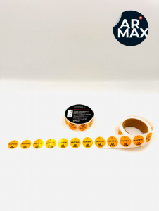 ARMAX Наклейки на патроны 12к Картечь (350 шт) ARMAX Наклейки на патроны 12к Картечь (350 шт)