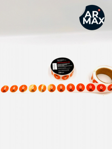 ARMAX Наклейки на патроны 12к 0 (350 шт) ARMAX Наклейки на патроны 12к 0 (350 шт)